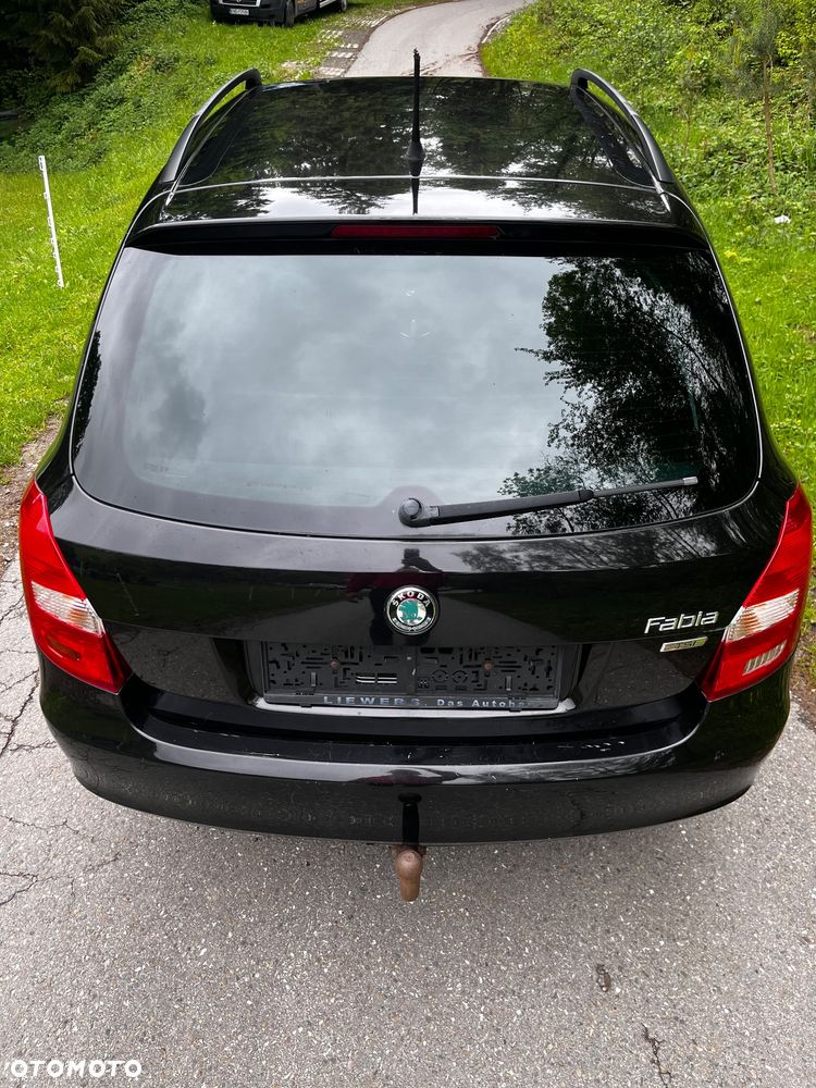 Skoda Fabia 1.2 TSI COOL EDITION Green tec - 10