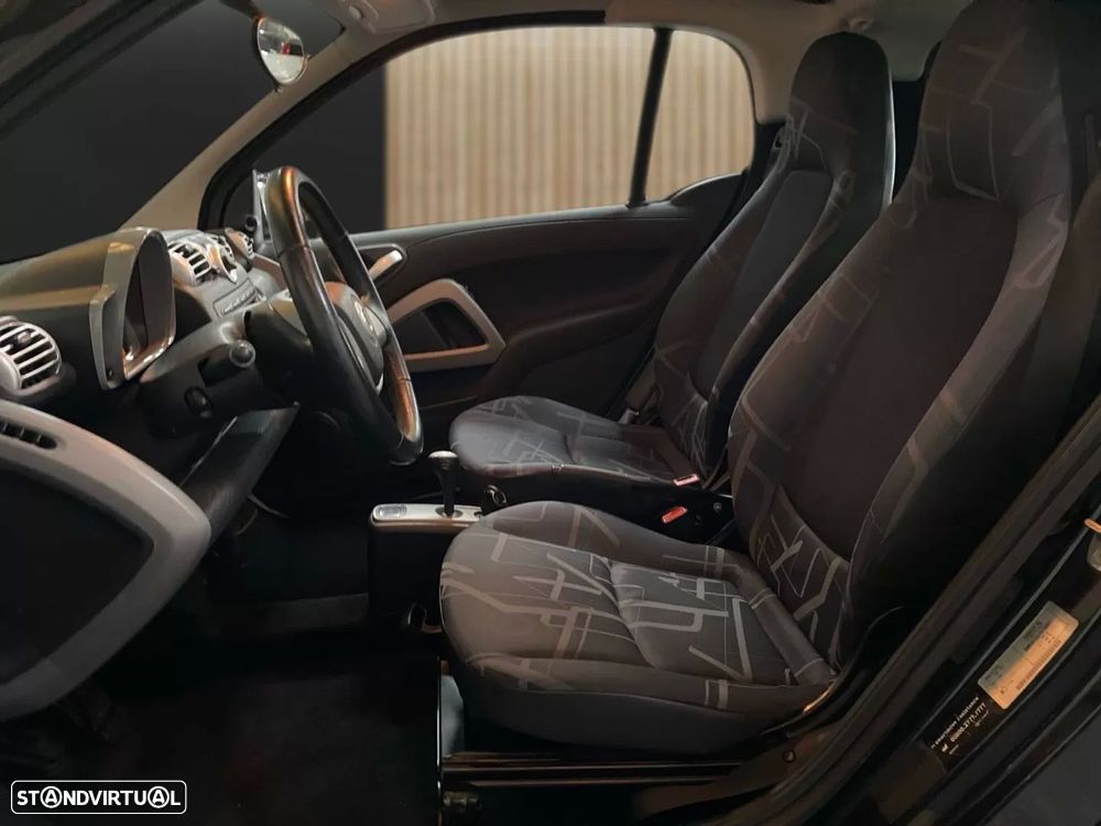 Smart ForTwo Coupé 1.0 mhd Passion 71 - 7