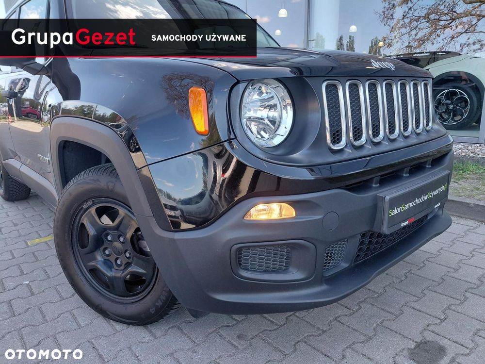 Jeep Renegade 1.6 E-TorQ Sport FWD - 9