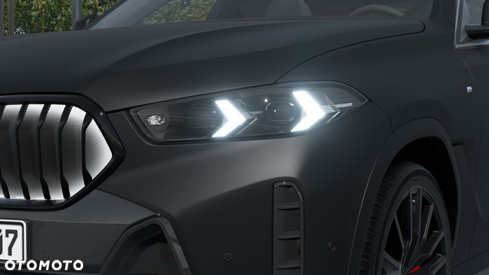 BMW X6 xDrive40d M Sport - 9