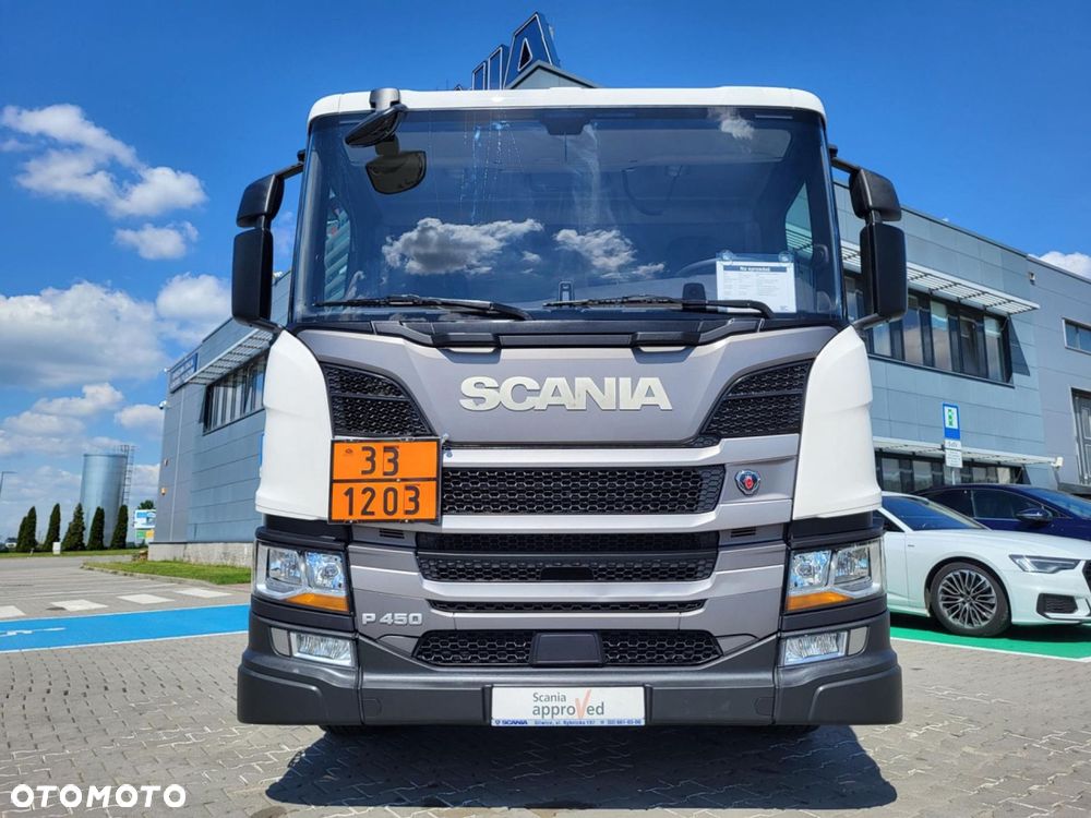 Scania P 450 A4x2NA ADR FL STANDARD - 3