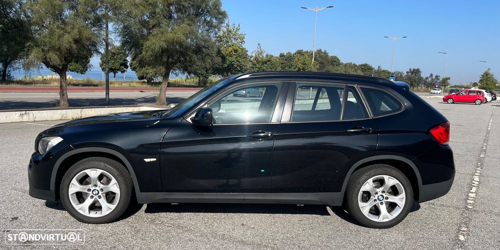 BMW X1 18 d xDrive - 20