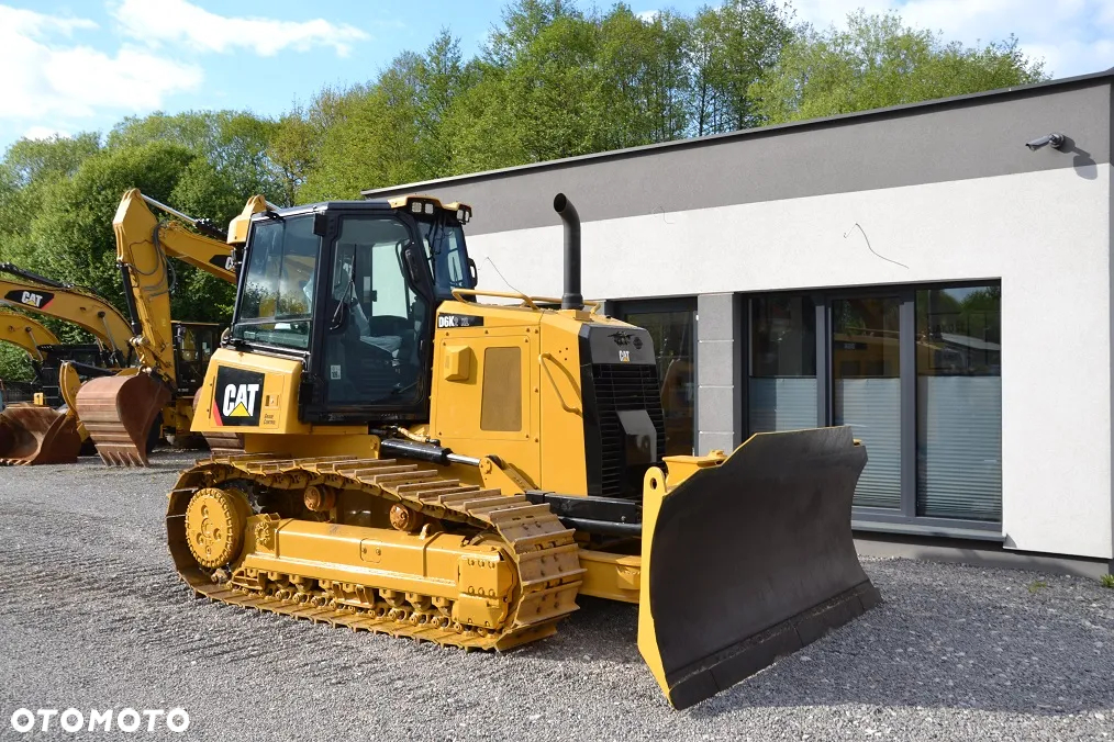 Caterpillar SPYCH CAT D6K 2XL - 14