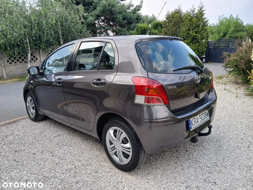 Toyota Yaris 1.33 VVT-i Life - 6