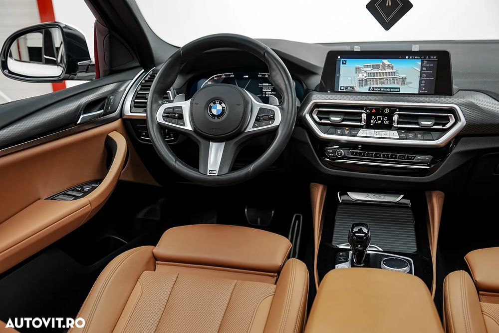 BMW X4 xDrive20i Aut. M Sport Edition - 26