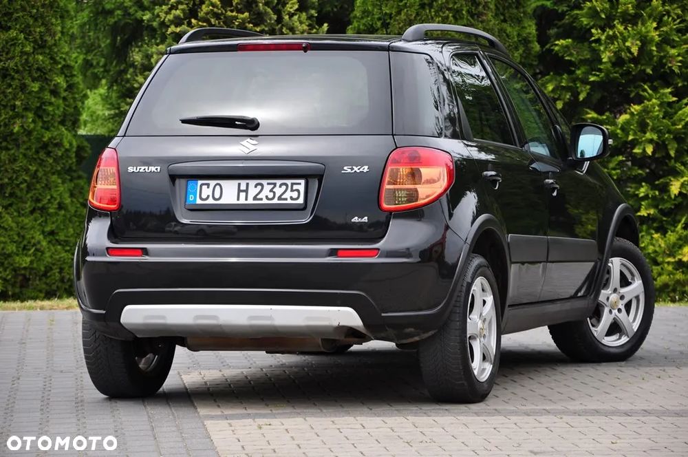 Suzuki SX4 1.6 Premium 4WD - 14
