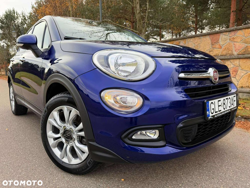 Fiat 500X 1.6 E-torQ 4x2 Cross - 14