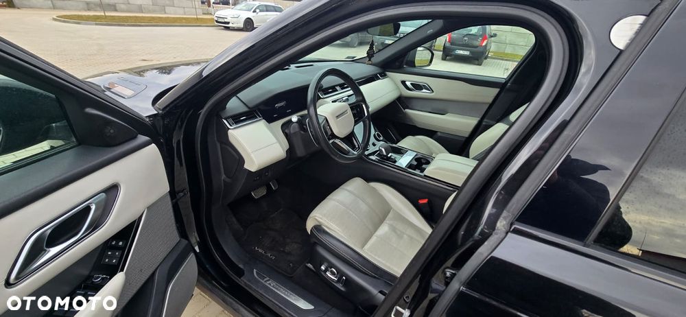 Land Rover Range Rover Velar 2.0 P250 R-Dynamic HSE - 6