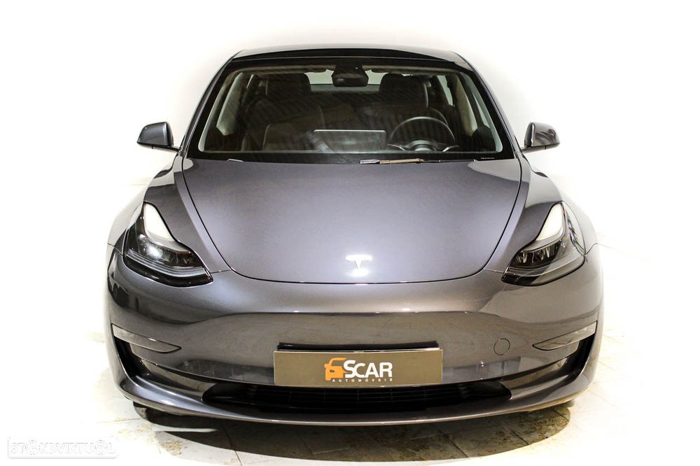 Tesla Model 3 Long Range Tração Traseira - 2