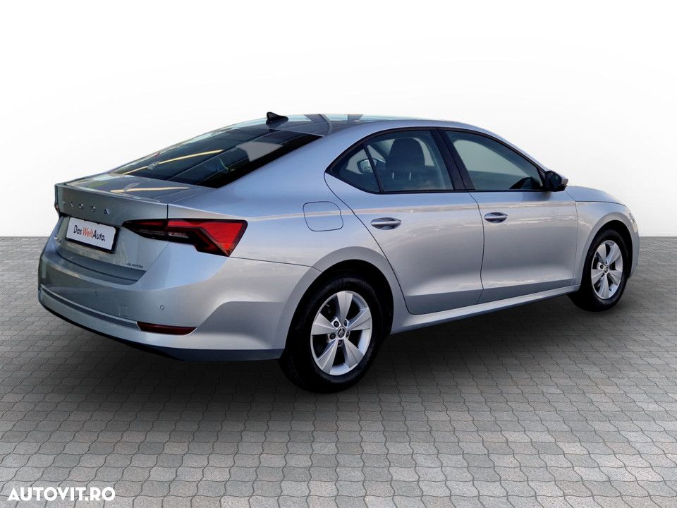 Skoda Octavia 1.0 TSI Ambition - 8