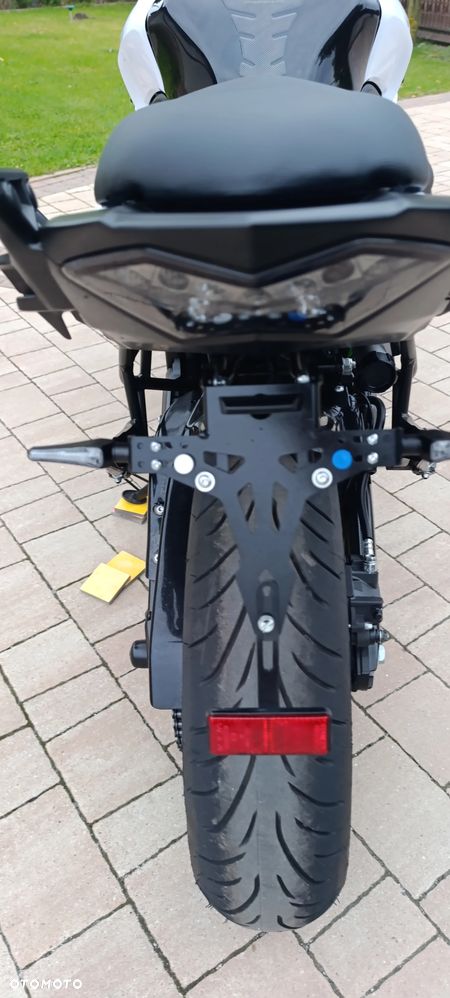Kawasaki Versys 650 - 30