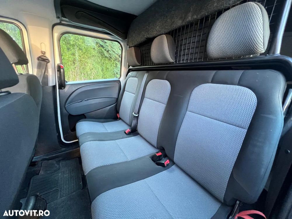 Fiat Doblo 1.6 16V Multijet lang Lounge - 26