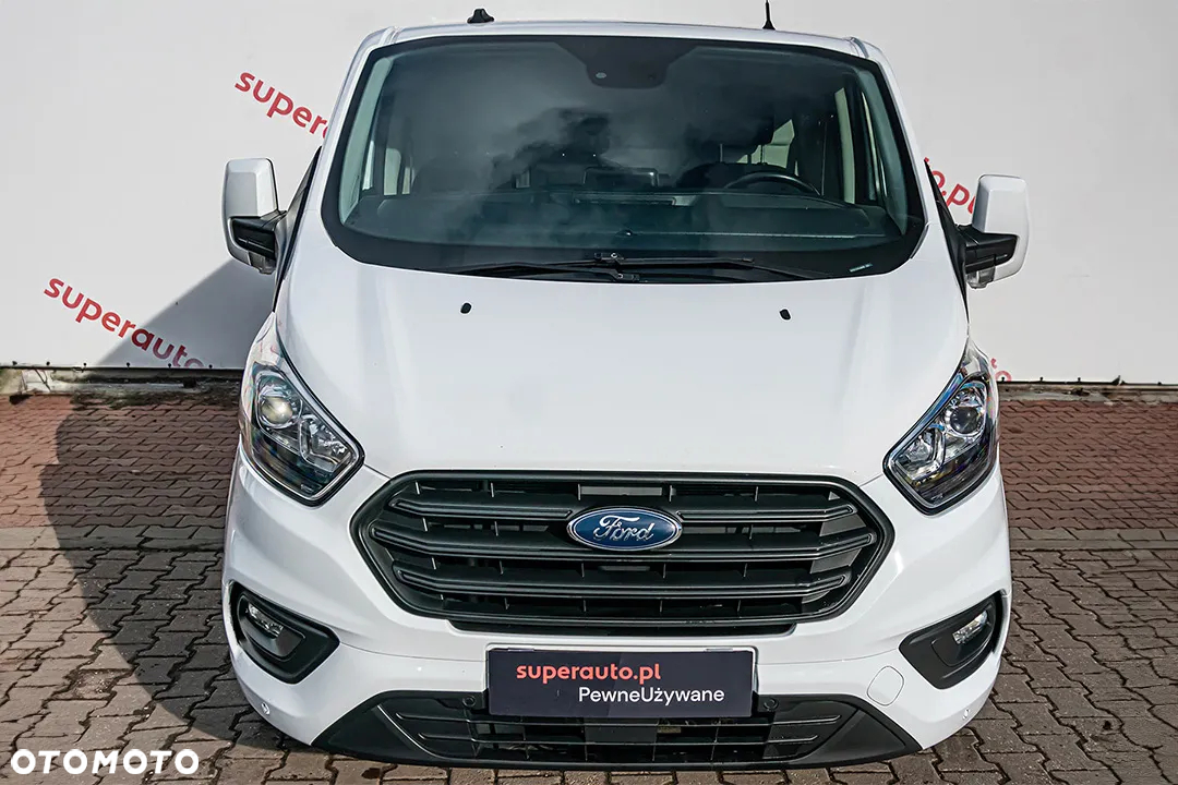 Ford Transit Custom L2H1 Trend 2.0 107KM - 3