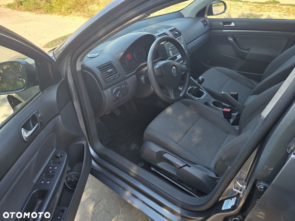 Volkswagen Jetta 1.9 TDI Comfortline - 6