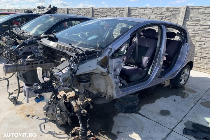 Ceasuri bord P0013264273 1344277LL Opel Corsa D [2006 - 2011] Hatchba - 7