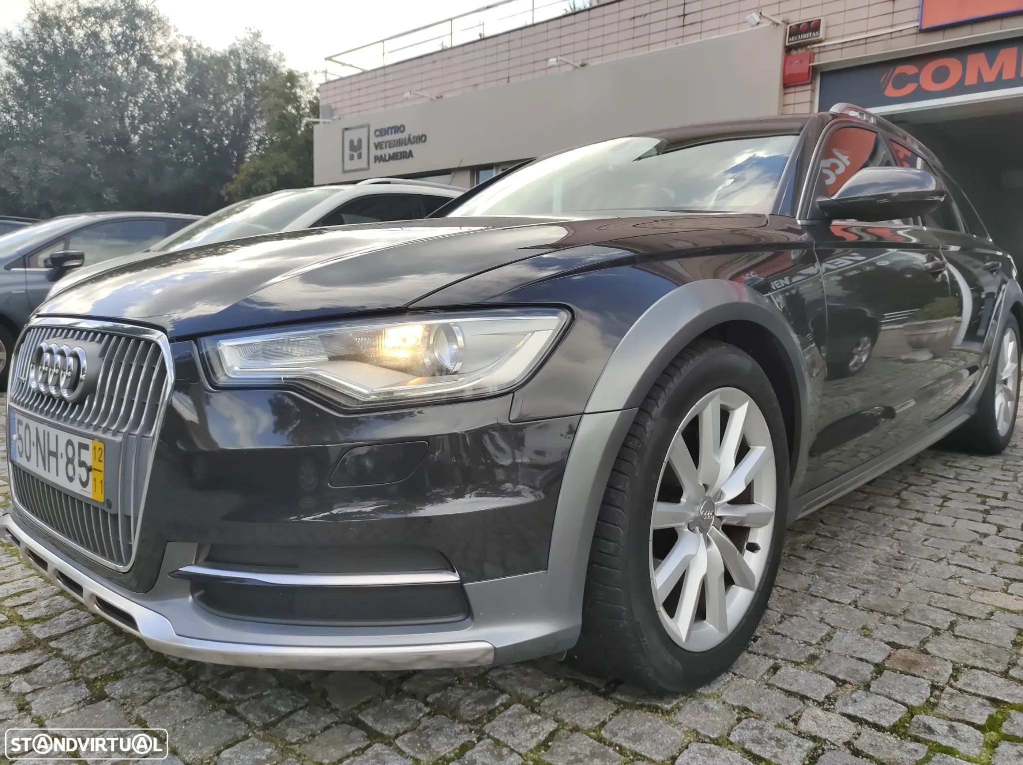 Audi A6 Allroad 3.0 TDi quattro Excl.S tronic - 4