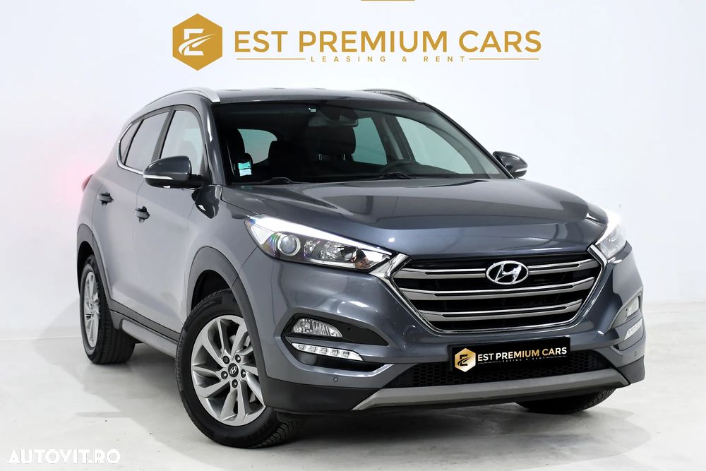Hyundai Tucson - 4