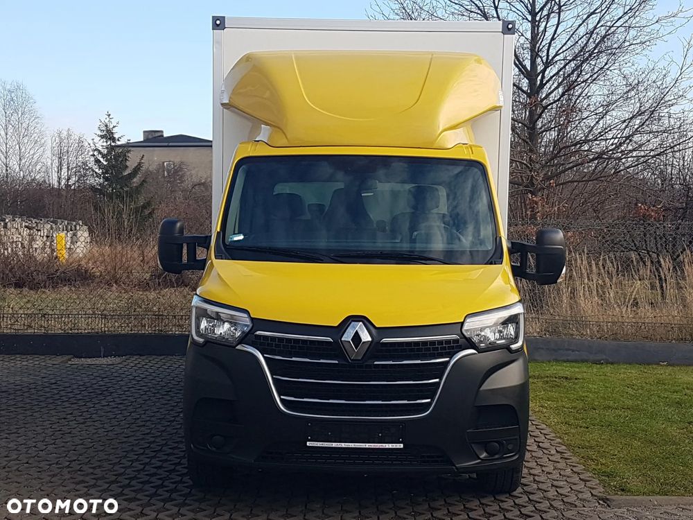 Renault MASTER KONTENER 8EP 4,23x2,25x2,25 KLIMA MANUAL KRAJOWY 6-BIEGÓW - 15