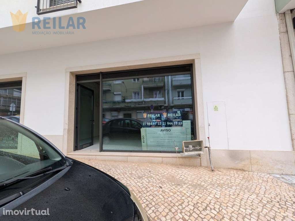 Moscavide - Loja 70 m2 - Grande imagem: 2/12