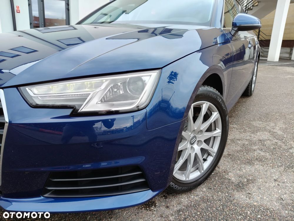 Audi A4 Avant 2.0 TFSI ultra - 17