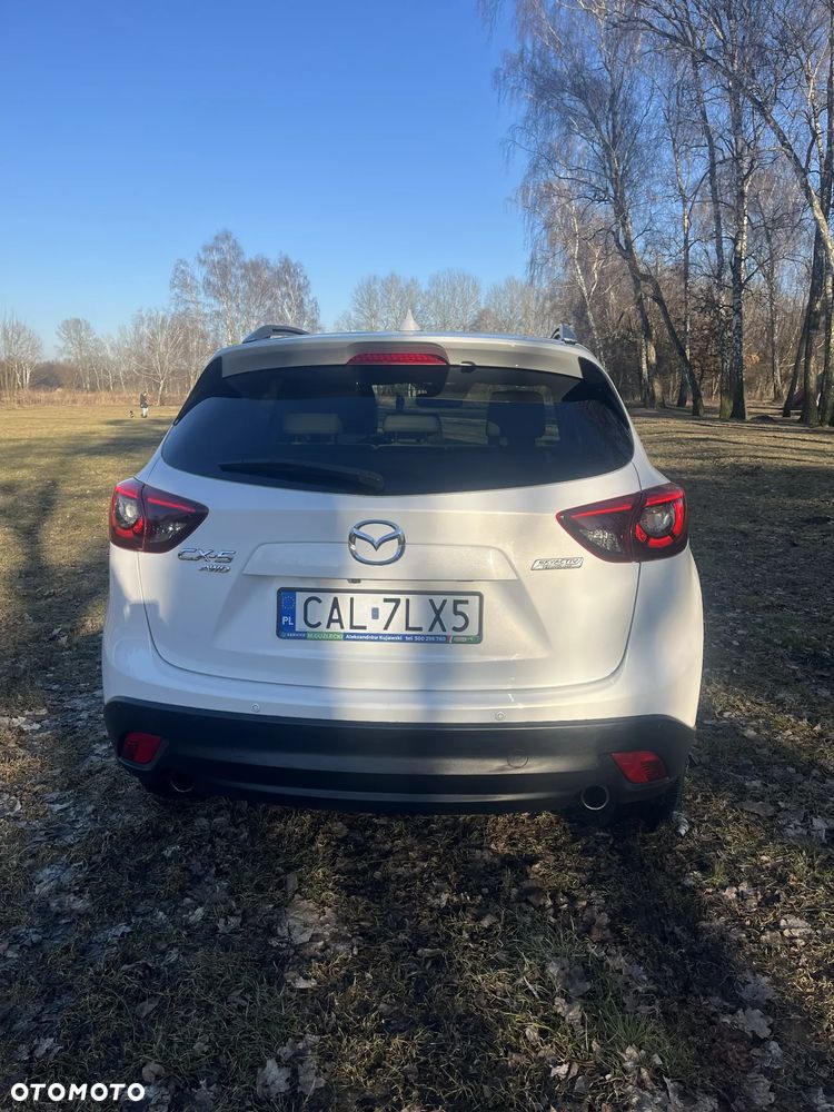 Mazda CX-5 SKYACTIV-G 192 Drive AWD Sports-Line - 3