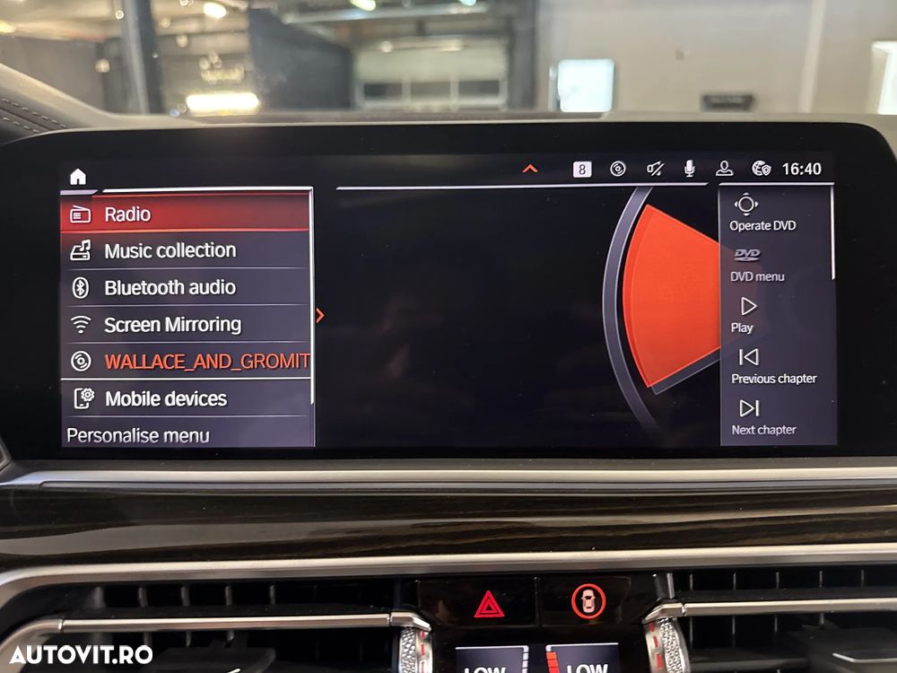 BMW X7 - 21