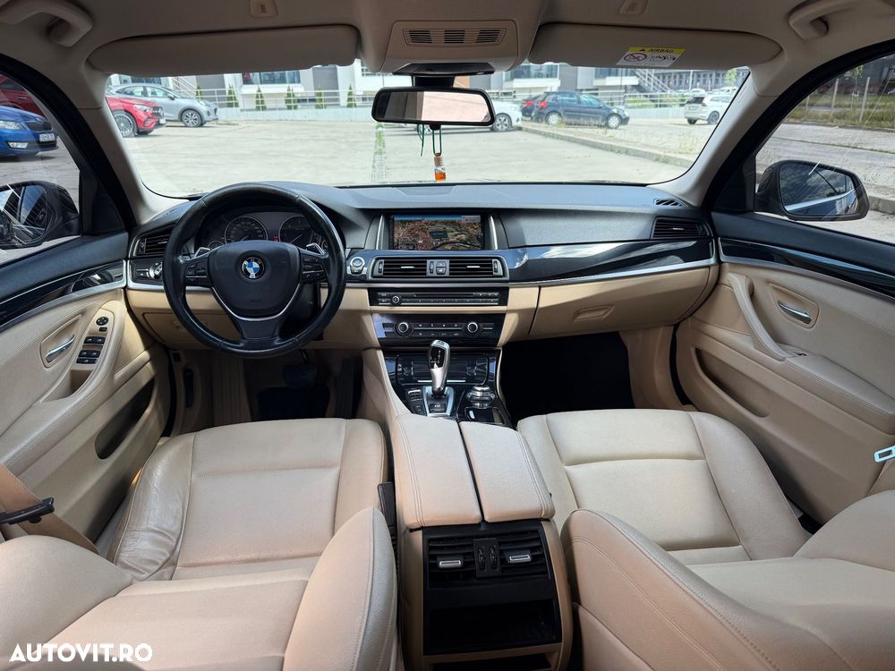 BMW Seria 5 520d xDrive Aut. - 5