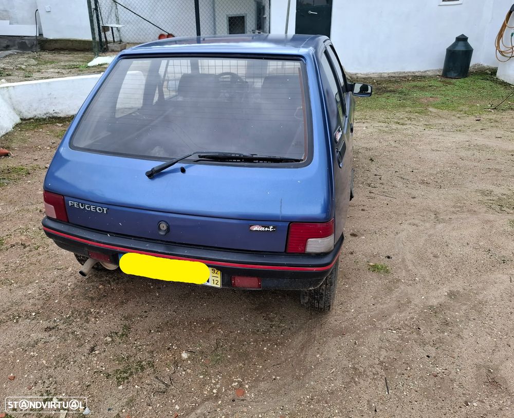 Peugeot 205 GLD 1.8 - 3