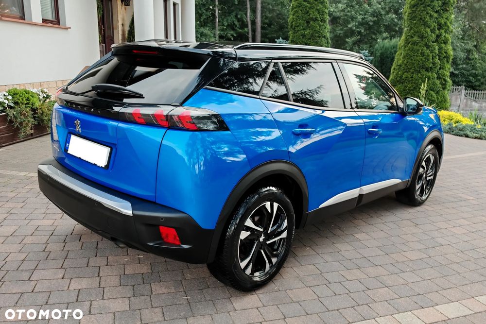 Peugeot 2008 1.2 PureTech Allure S&S - 5