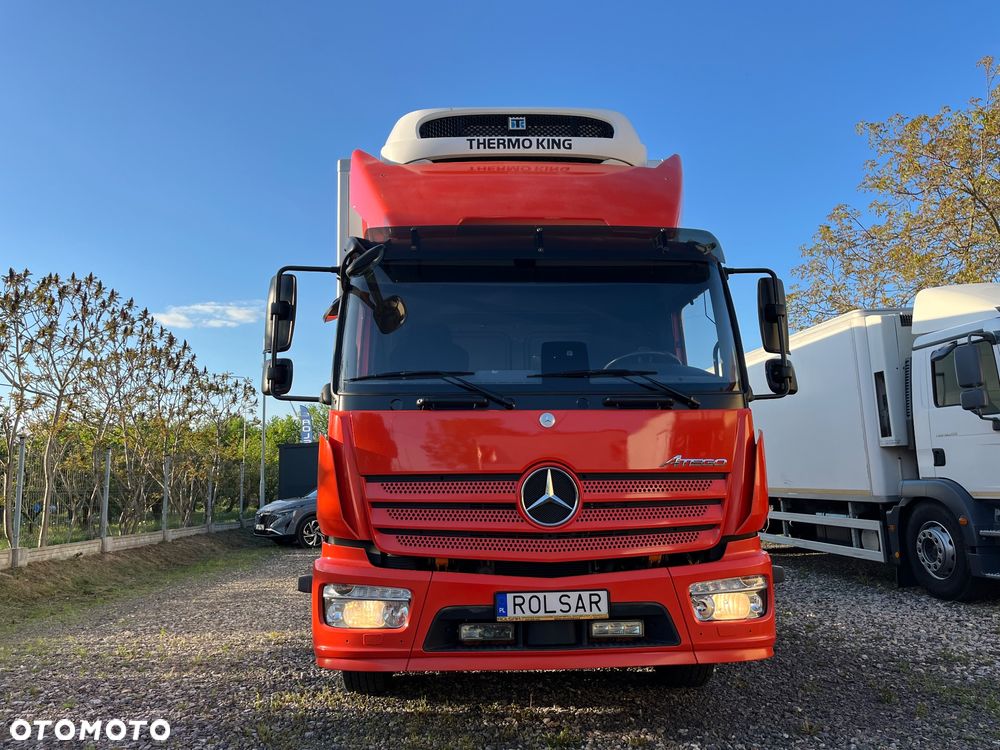 Mercedes-Benz Atego 1524 - 5