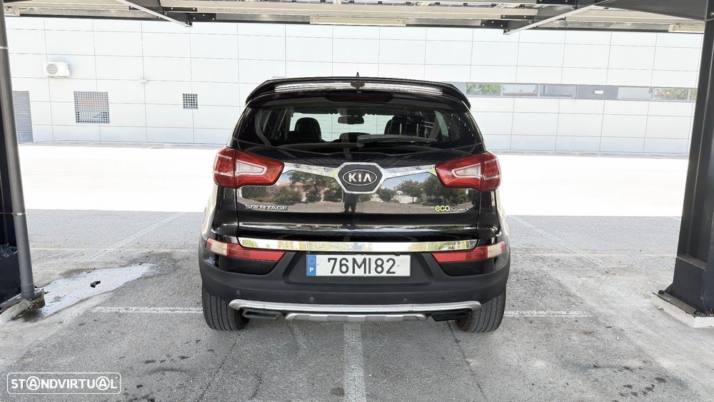 Kia Sportage 1.7 CRDI ISG EX - 2