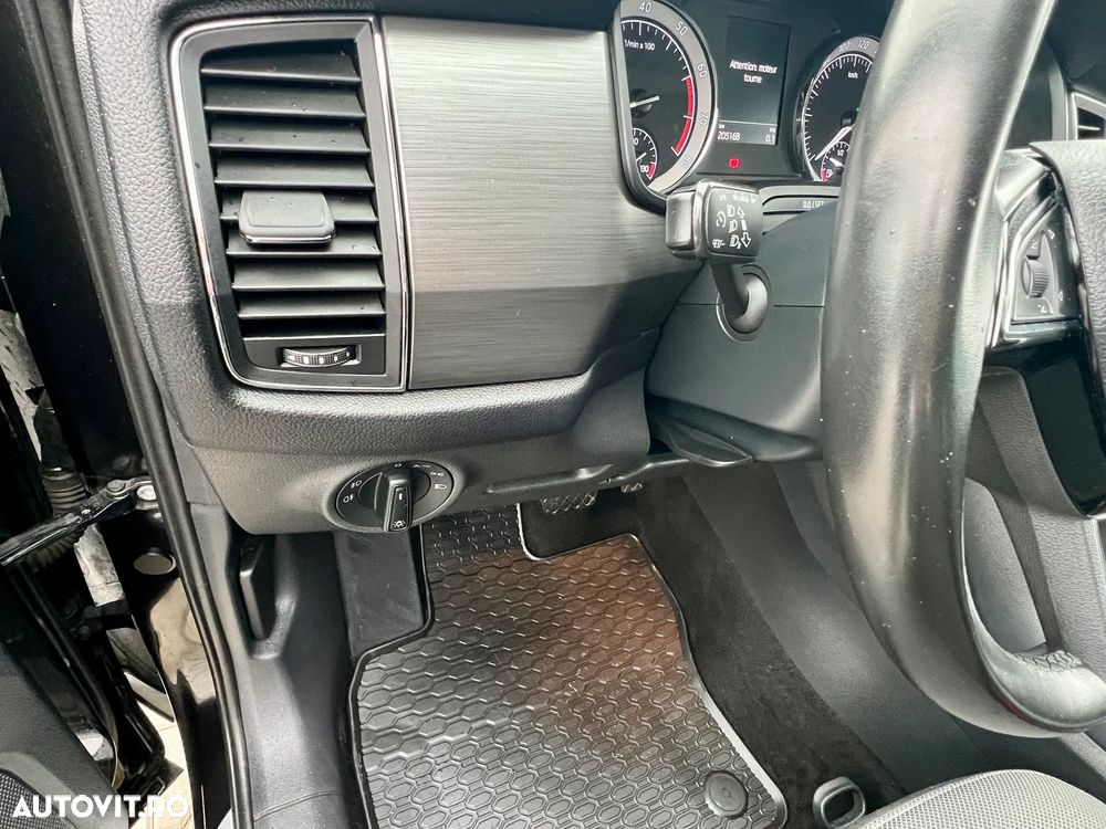 Skoda Kodiaq 1.5 TSI ACT DSG Active - 12