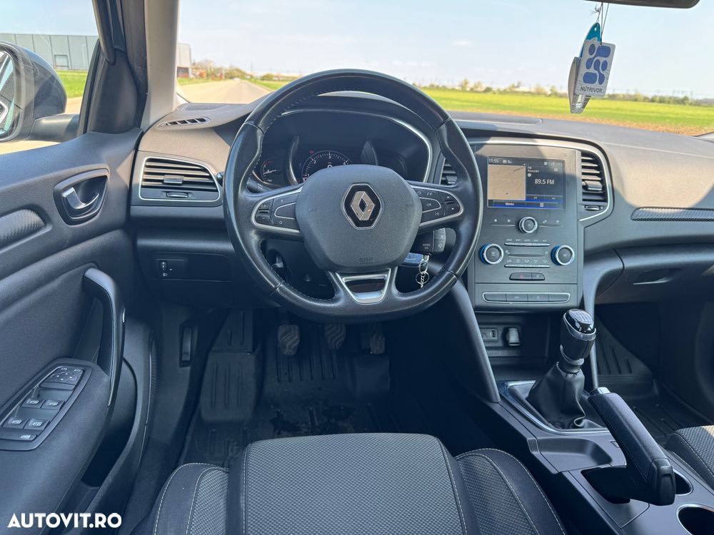 Renault Megane Blue dCi 116 Life - 7