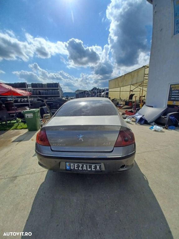 Dezmembrari Peugeot 407 1.6 HDI - 3