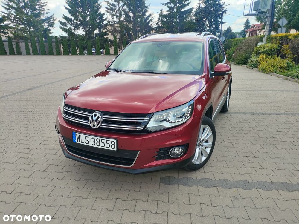 Volkswagen Tiguan 2.0 TDI 4Mot Sport&Style DSG - 1