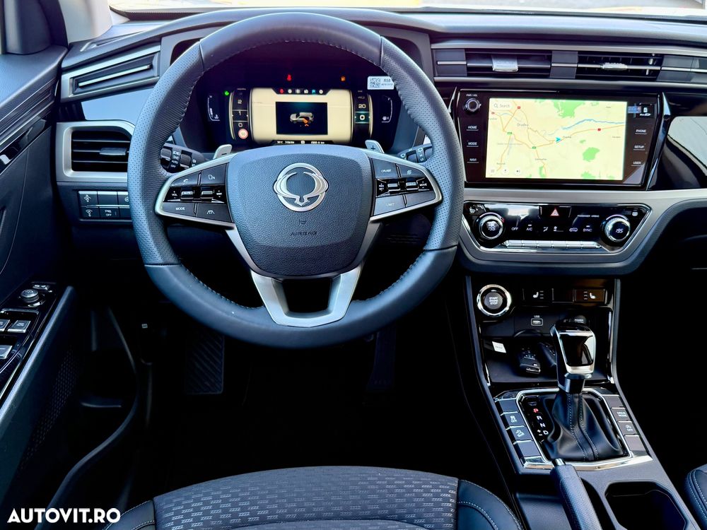 SsangYong Korando 1.5 GDI Turbo AT Business Edition - 31