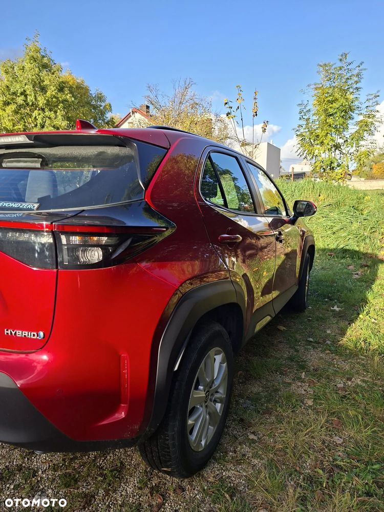 Toyota Yaris Cross 2022 photo 4
