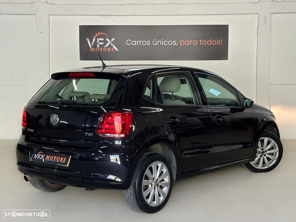VW Polo 1.2 TSi Highline - 3