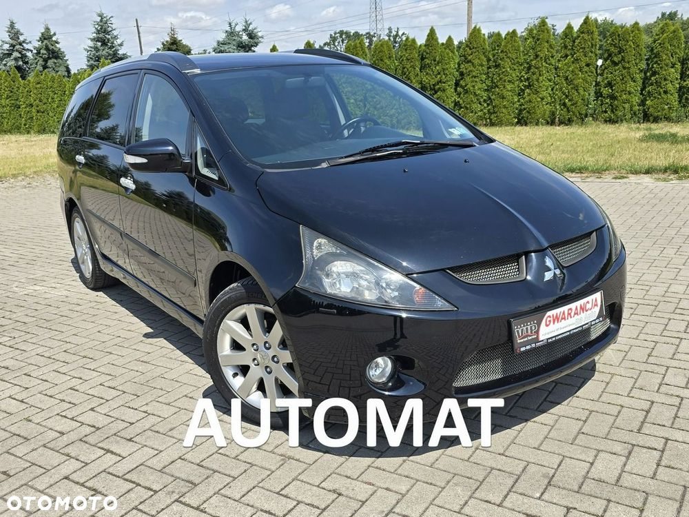Mitsubishi Grandis - 1