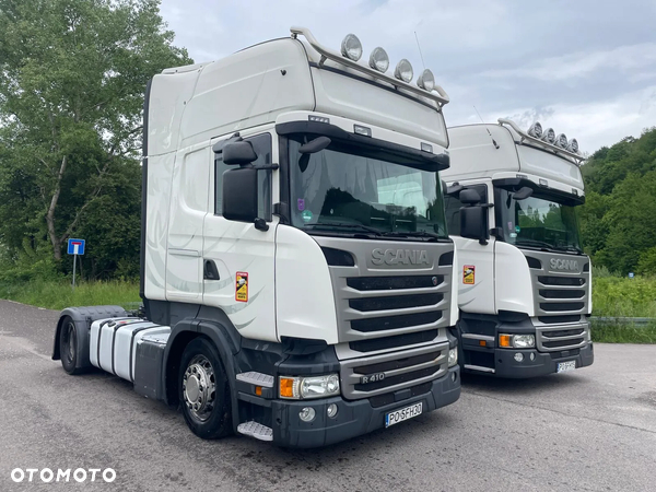 Scania R410