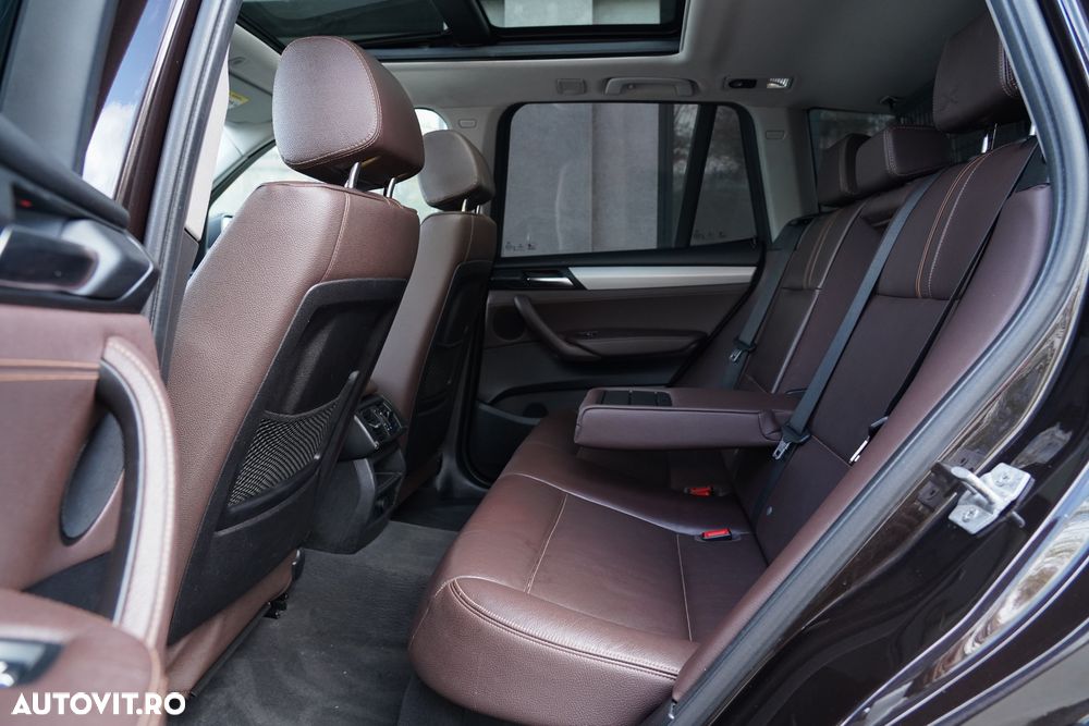 BMW X3 xDrive20d Aut. M Sport Edition - 24