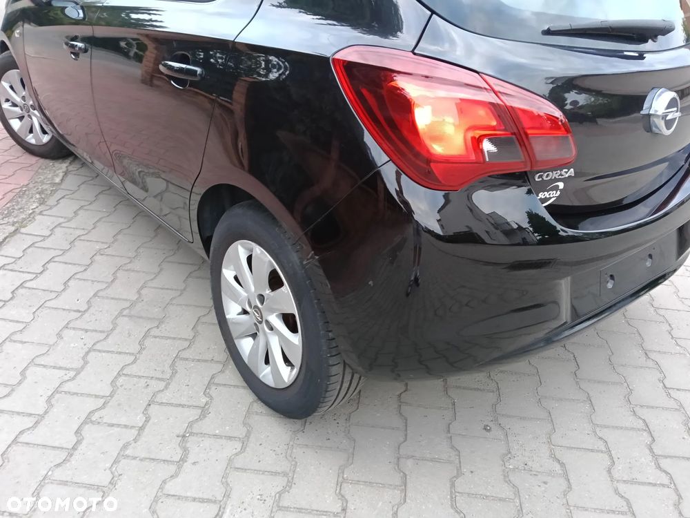 Opel Corsa 1.3 CDTI EcoFLEX Start/Stop drive - 21