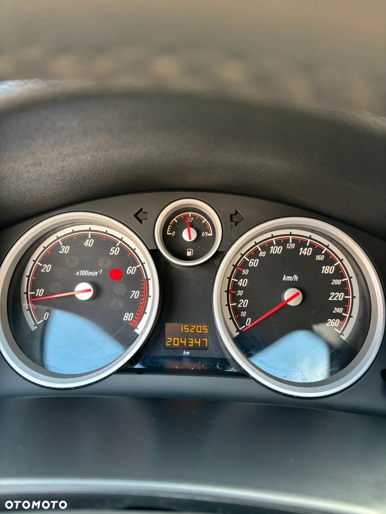Opel Astra 1.8 Cosmo - 9
