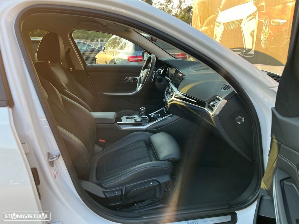 BMW 320 d xDrive Aut. Sport Line - 48