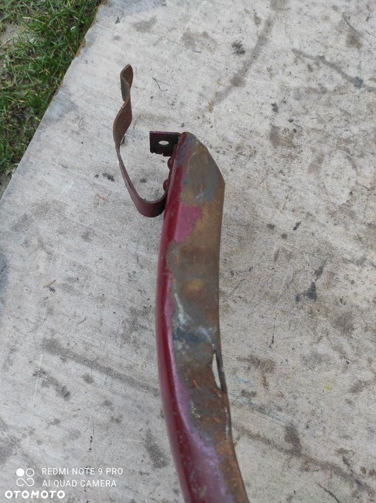 Błotnik tył wfm 125 oryginał 13.125 - 7