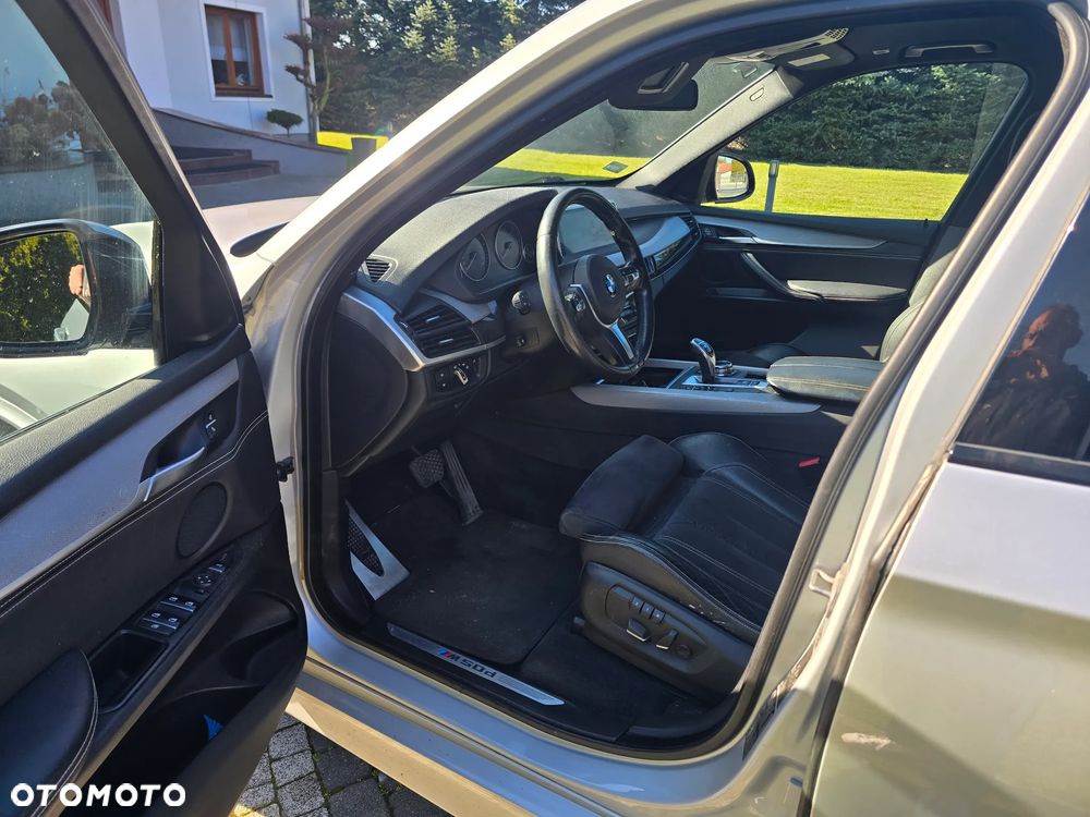 BMW X5 M M50d - 11