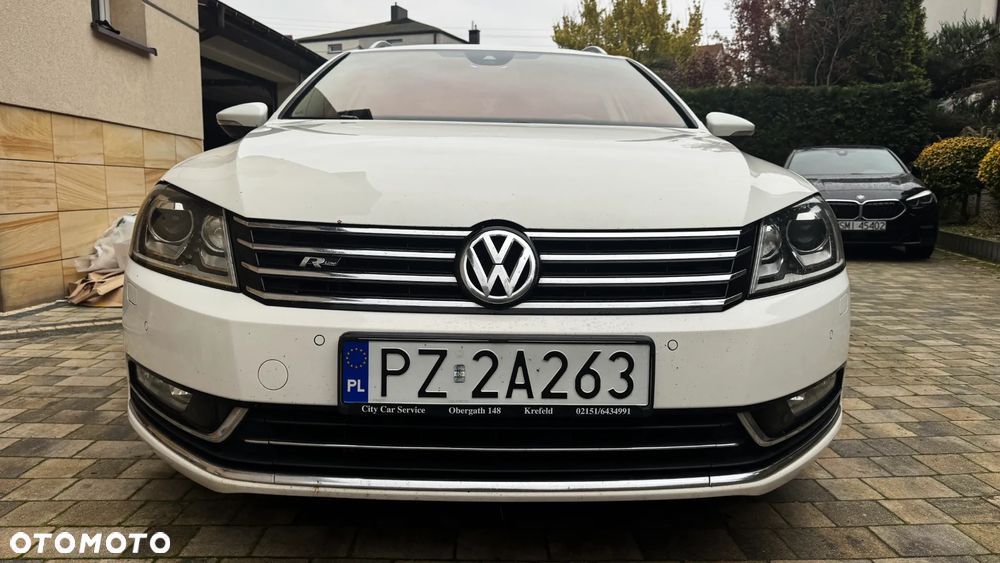 Volkswagen Passat 2.0 TSI Highline - 13