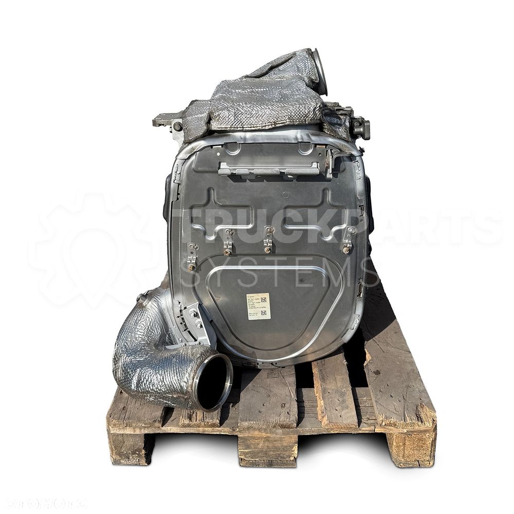 Katalizator DAF, DPF, DOC, 2232847, 2188253 - 4