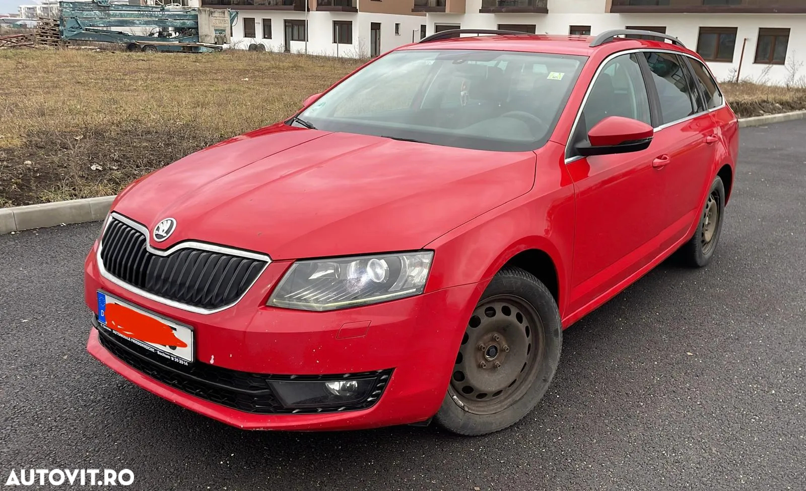 Skoda Octavia Combi 2.0 TDI Green tec DSG Elegance - 4