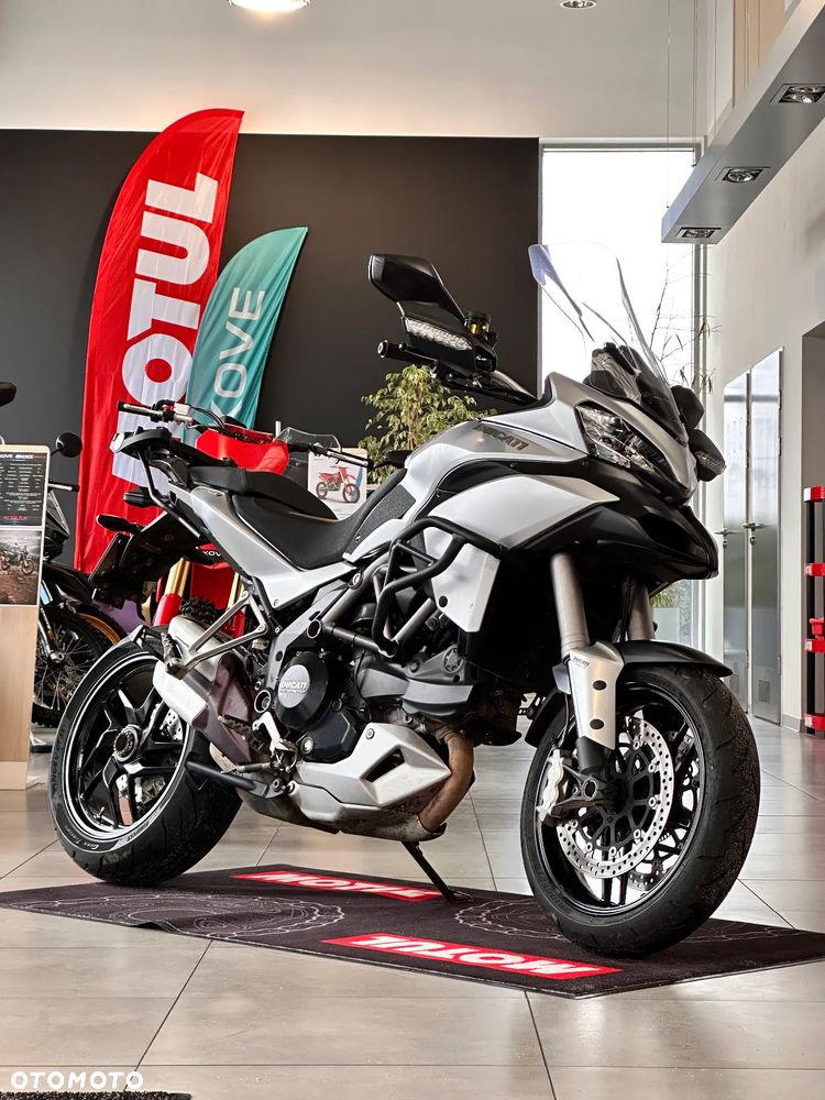 Ducati Multistrada - 3